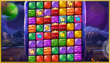 Cluster Slide screenshot