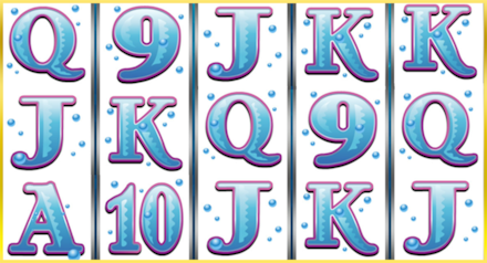 Dolphins Pearl screenshot