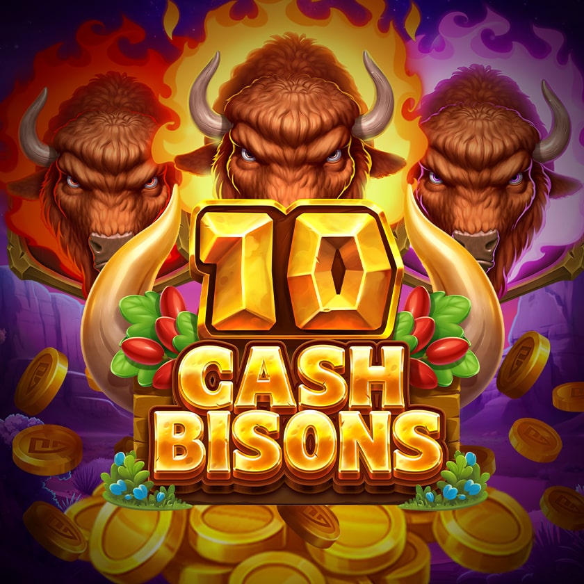 10 Cash Bisons