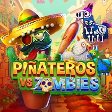 Pinateros vs Zombies