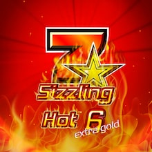 Sizzling Hot 6 extra gold