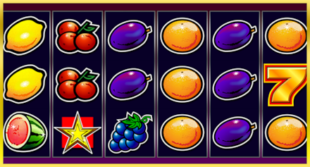 Sizzling Hot 6 extra gold screenshot