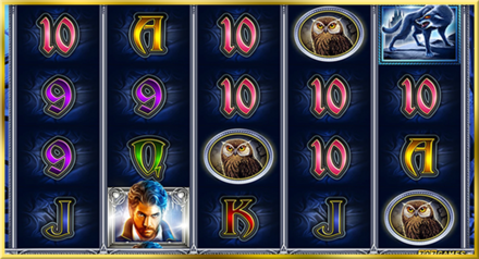 Tales of Darkness   Full Moon screenshot