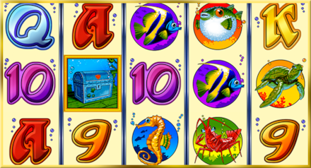 Mermaid’s Pearl screenshot