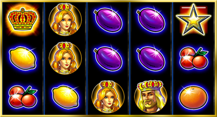Fruits’n Royals screenshot