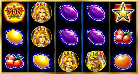 Fruits’n Royals screenshot